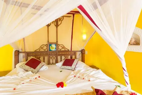 Waridi Beach Resort & Spa in Pwani Mchangani — foto 16