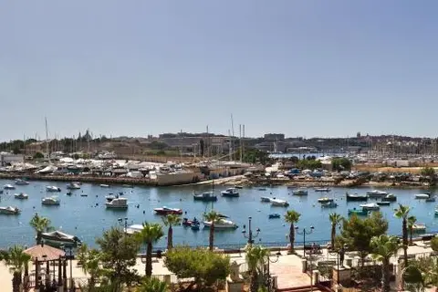 Blubay Apartments by ST Hotels in Il-Gżira — foto 17