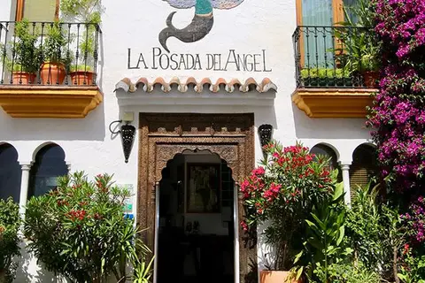 La Posada del Angel in Ojén — foto 4