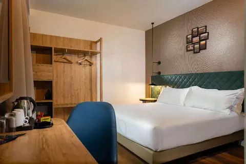 Hilton Garden Inn Milan in Somma Lombardo — foto 30