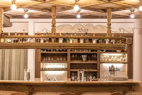 Hotel Gran Chalet Soreghes in Campitello di Fassa — foto 11