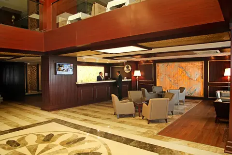 Tilya Resort Hotel in Ortahisar — foto 28