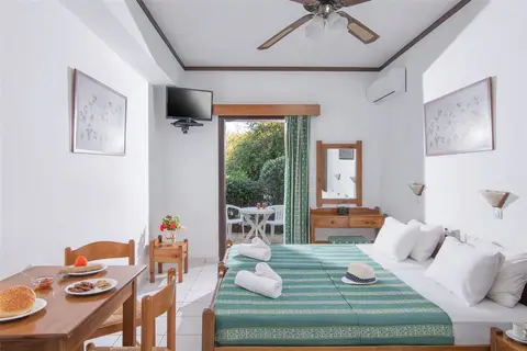 ILIOSTASI BEACH Apartments in Chersonissos — foto 30