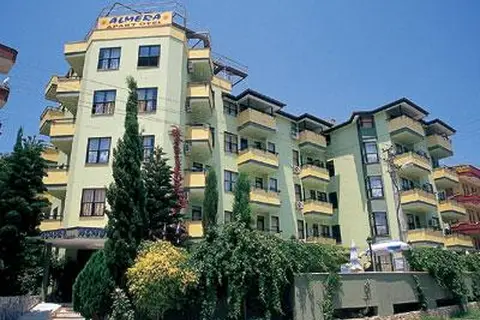 Almera Apart Hotel in Alanya — foto 24