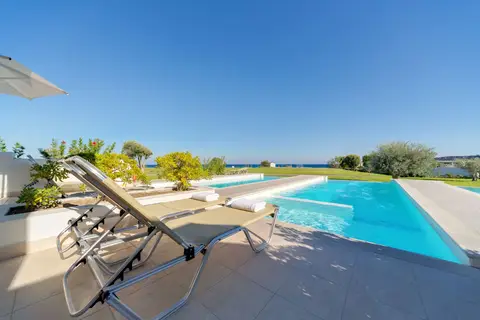 Apollo Blue Hotel in Φαληράκι — foto 9