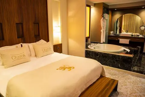 Cratos Premium Hotel & Casino in Girne, foto 27