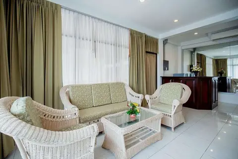 Phuket Leelavadee Hua Ting Resort in ตำบลป่าตอง — foto 12