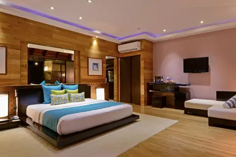 Adaaran Prestige Vadoo in ވާދޫ — foto 2