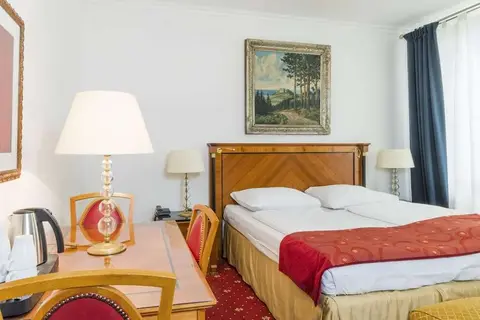 Residence Bologna in Praag — foto 18