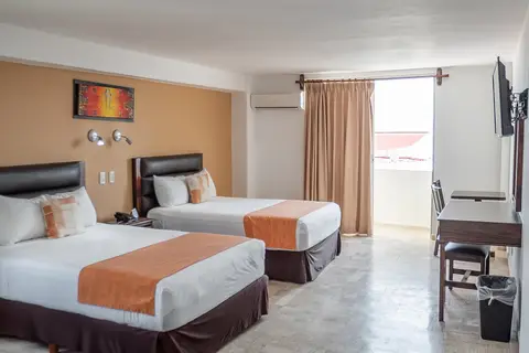 Hotel Calypso Cancun in Cancùn, foto 29