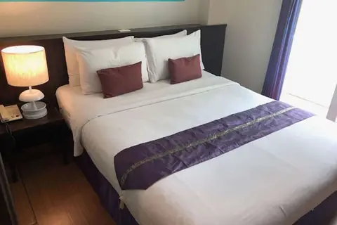 Salil Hotel Sukhumvit Soi 8 in Bangkok — foto 21
