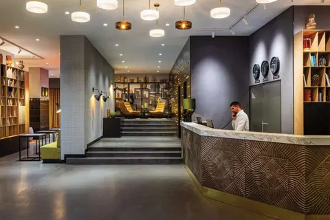 Hotel Rila in Sofia — foto 10