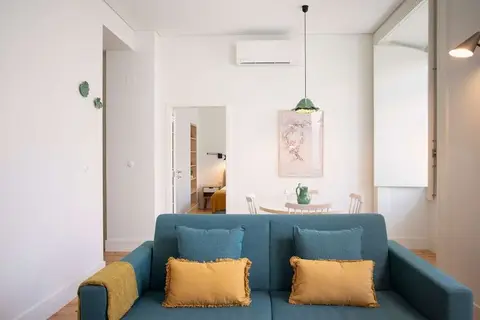 Appartementen Montebelo Lisbon Downtown in Lissabon, foto 19