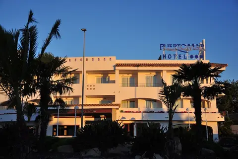 Hotel Puertomar in Peníscola / Peñíscola — foto 14