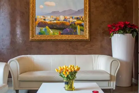 Hotel Opera in Tirana — foto 6