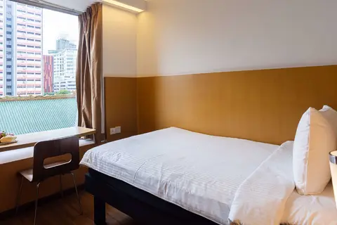 ibis Singapore on Bencoolen in Singapore — foto 10