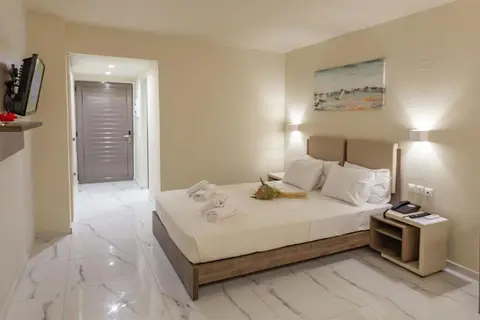 Harmony Rethymno Beach Hotel in Δημοτική Ενότητα Σητείας — foto 20
