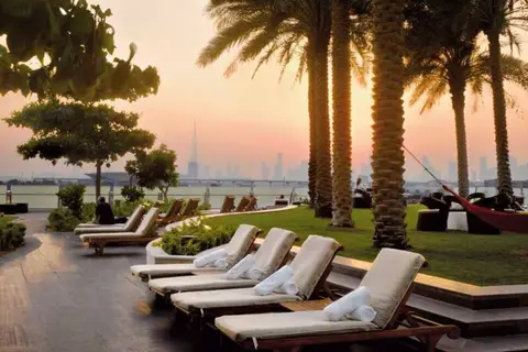 InterContinental Dubai Festival City in Dubai — foto 12