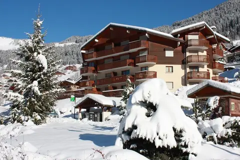 Résidences Petit Châtel in Châtel