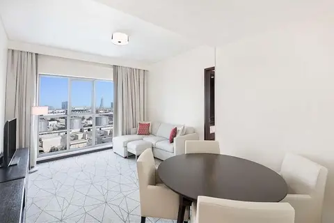 Hyatt Place Dubai Jumeirah Hotel & Residences in Dubai — foto 7