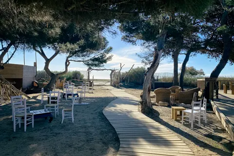 Camping Domaine La Franqui foto 10