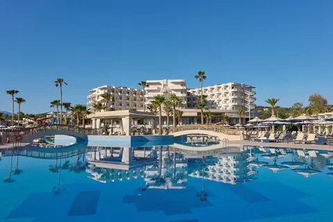 Atlantica Ocean Beach Resort in Máleme — foto 4
