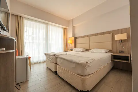 Begonville Hotel Marmaris in Marmaris, foto 29