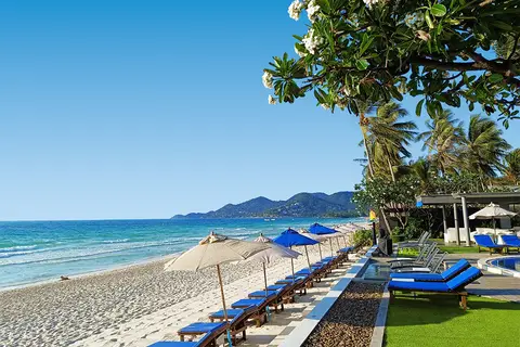 KC Beach Club & Pool Villas in Bo Phut, foto 2