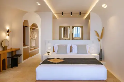 Santo Mine Oia Suites in Pizza Santorini, foto 14