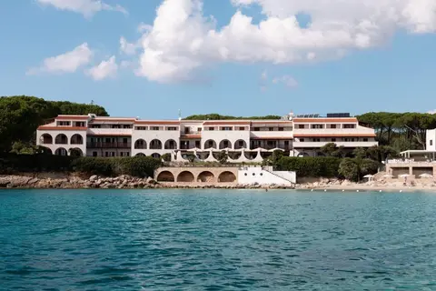 Hotel Punta Negra in Alghero