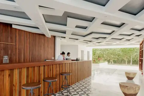 Hotel B Unique in San Miguel de Cozumel — foto 9