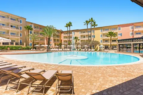 Aparthotel Aquasol in Calvià