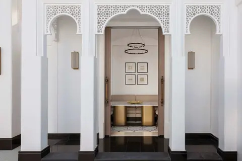 Raffles Al Areen Palace Bahrain in الزلاق — foto 25