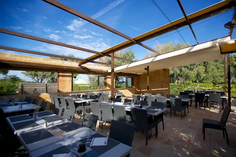 Camping Les Criques De Porteils foto 4