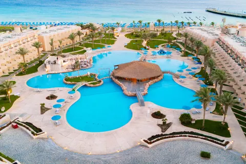 Hotel V Grand Resort Sahl Haseesh foto 1