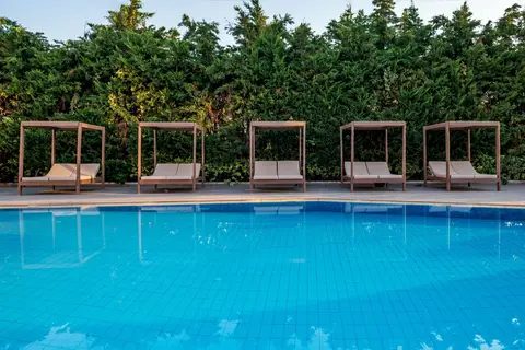 Zeus Hotels Ydoria Resort in Rethimnon — foto 12