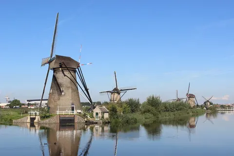 Fietscruise Zuid-Holland en omgeving foto 7