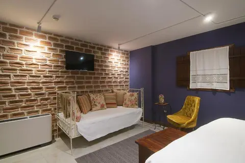 Hani I Pazarit Boutique Hotel in Korca — foto 8