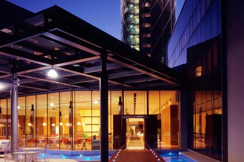 UNAHOTELS T Hotel Cagliari in Cagliari — foto 21