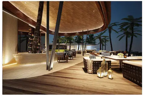 Hua Hin Marriott Resort & Spa in Hua Hin, foto 12