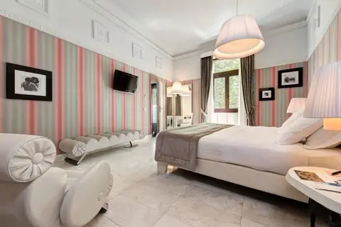 Grand Hotel Palace in Rome — foto 24