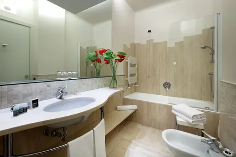 Hotel Exe Majestic in Napels — foto 24