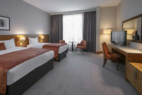 The Crown London Hotel in Londen, foto 13