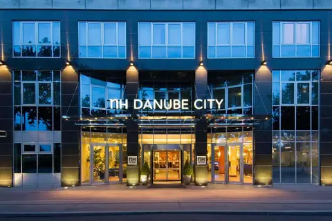 NH Danube City in Wenen — foto 19
