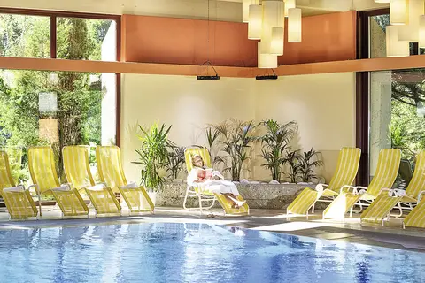 Johannesbad Hotel Palace in Bad Hofgastein — foto 4