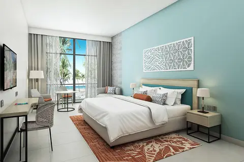 Centara Mirage Beach Resort Dubai in ديرة — foto 4