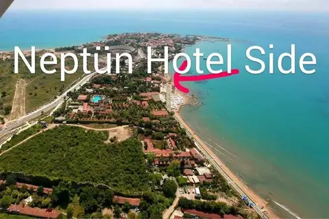 Neptün Hotel in Manavgat — foto 17