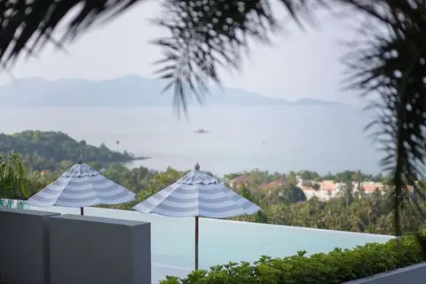 Mantra Samui Resort in บ้านบ่อผุด — foto 20