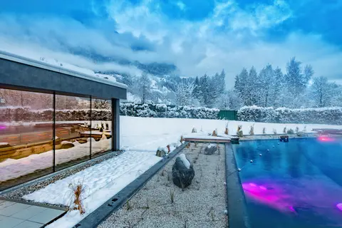 Aktiv- und Gesundheitsresort das GXUND in Anger, foto 14