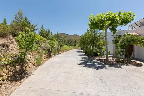 Hotel Villa de Laujar in Laujar De Andarax — foto 27